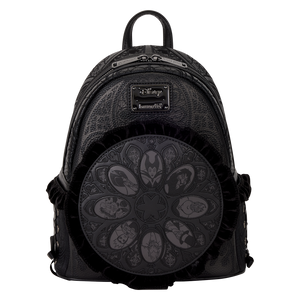 Disney Villains Stained Glass Mini Backpack