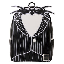 The Nightmare Before Christmas Jack Skellington Cosplay Full-Size Glow Backpack