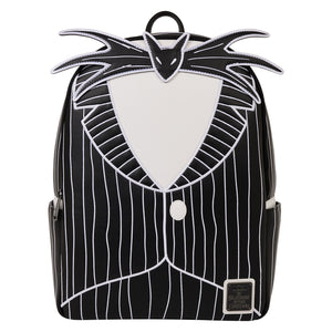 The Nightmare Before Christmas Jack Skellington Cosplay Full-Size Glow Backpack
