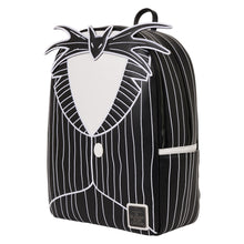 The Nightmare Before Christmas Jack Skellington Cosplay Full-Size Glow Backpack