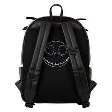 The Nightmare Before Christmas Jack Skellington Cosplay Full-Size Glow Backpack