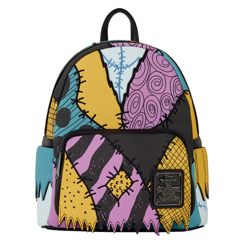 The Nightmare Before Christmas Sally Cosplay Mini Backpack