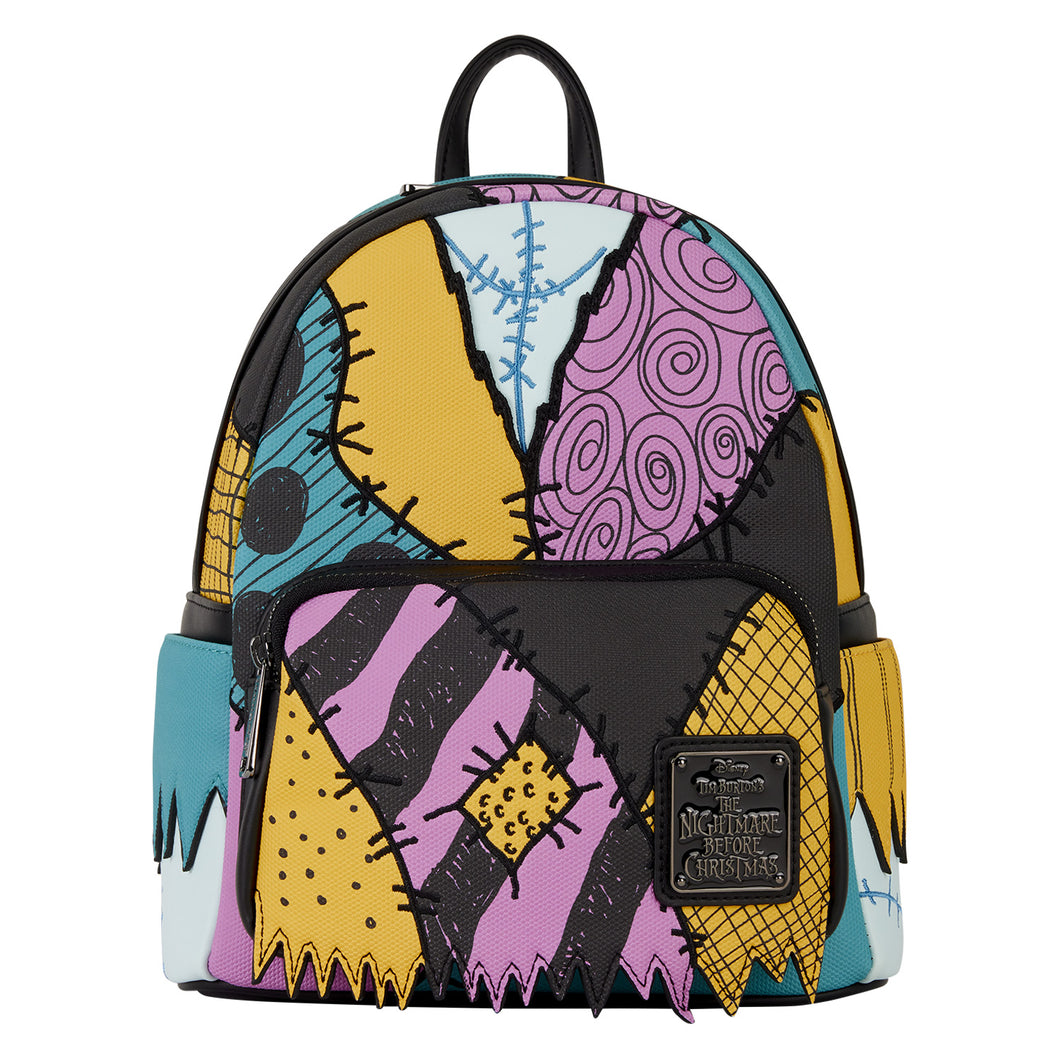The Nightmare Before Christmas Sally Cosplay Mini Backpack