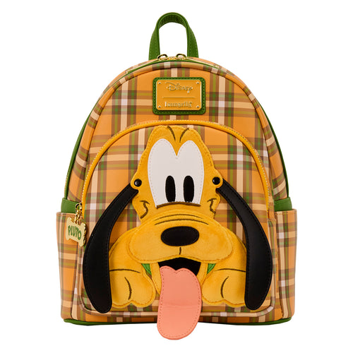 Loungefly Pluto 95th Anniversary Mini Backpack