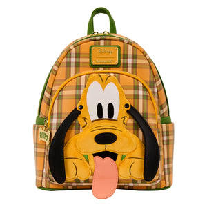 Loungefly Pluto 95th Anniversary Mini Backpack