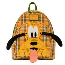 Loungefly Pluto 95th Anniversary Mini Backpack