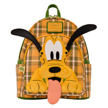 Loungefly Pluto 95th Anniversary Mini Backpack