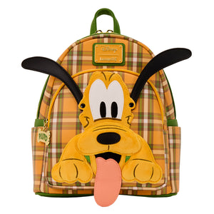 Loungefly Pluto 95th Anniversary Mini Backpack