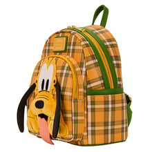 Loungefly Pluto 95th Anniversary Mini Backpack