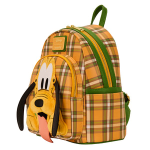 Loungefly Pluto 95th Anniversary Mini Backpack