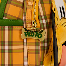 Loungefly Pluto 95th Anniversary Mini Backpack