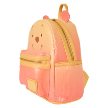 Winnie the Pooh Cosplay Sequin & Glitter Mini Backpack