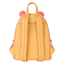 Winnie the Pooh Cosplay Sequin & Glitter Mini Backpack
