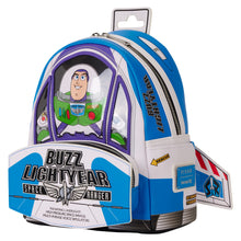 Toy Story 30th Anniversary Buzz Lightyear Glow Mini Backpack