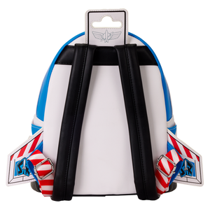 Toy Story 30th Anniversary Buzz Lightyear Glow Mini Backpack
