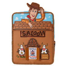 Toy Story 30th Anniversary Woody Saloon Mini Backpack
