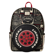 Cars Lightning McQueen Full-Size Backpack