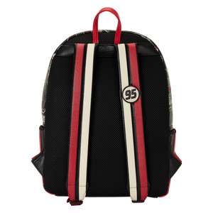 Cars Lightning McQueen Full-Size Backpack