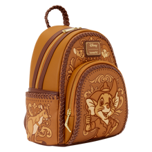 The Rescuers Down Under Mini Backpack