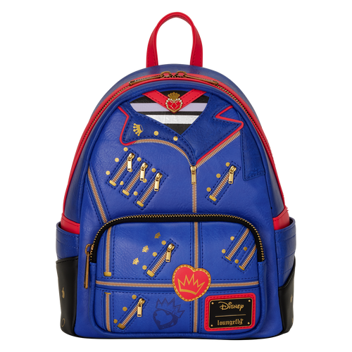 Descendants Evie Cosplay Mini Backpack