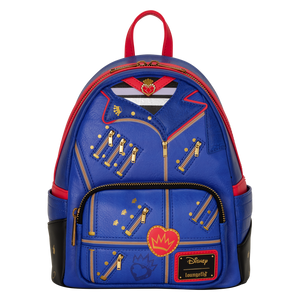 Descendants Evie Cosplay Mini Backpack