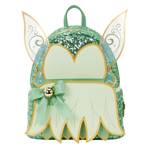 Peter Pan Tinker Bell Holiday Cosplay Sequin Mini Backpack