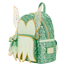 Peter Pan Tinker Bell Holiday Cosplay Sequin Mini Backpack