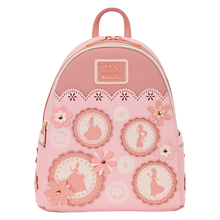 Disney Princess Floral Lace Mini Backpack