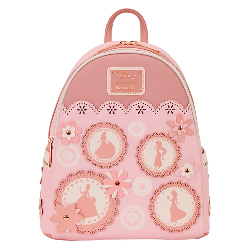 Disney Princess Floral Lace Mini Backpack