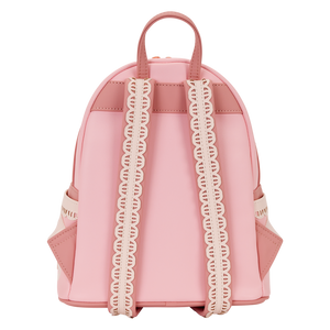 Disney Princess Floral Lace Mini Backpack