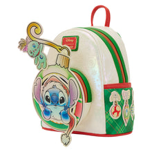 Stitch & Scrump Iridescent Holiday Ornament Mini Backpack