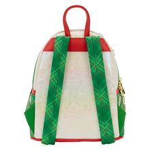 Stitch & Scrump Iridescent Holiday Ornament Mini Backpack