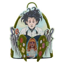 Edward Scissorhands Sherpa Mini Backpack