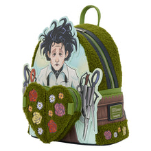Edward Scissorhands Sherpa Mini Backpack