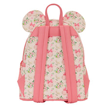 Minnie Mouse Floral All-Over Print Mini Backpack