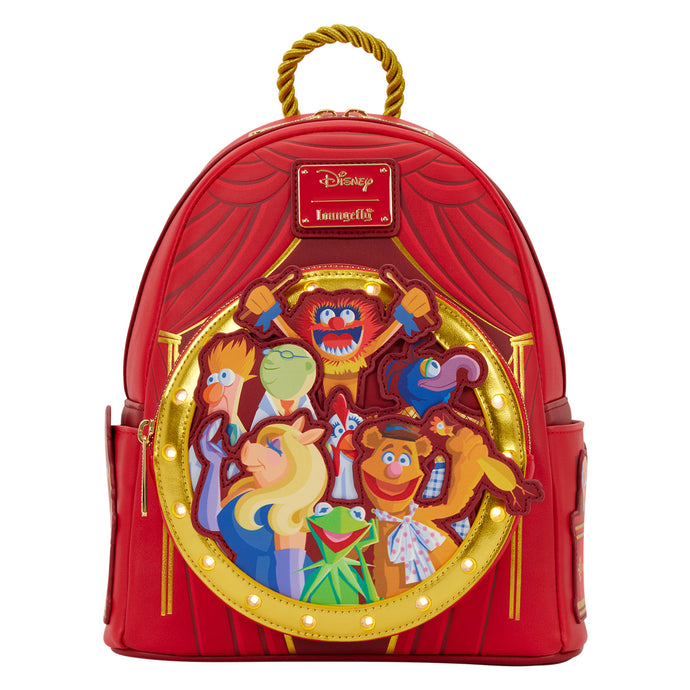 The Muppets Group Mini Backpack