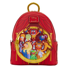 The Muppets Group Mini Backpack