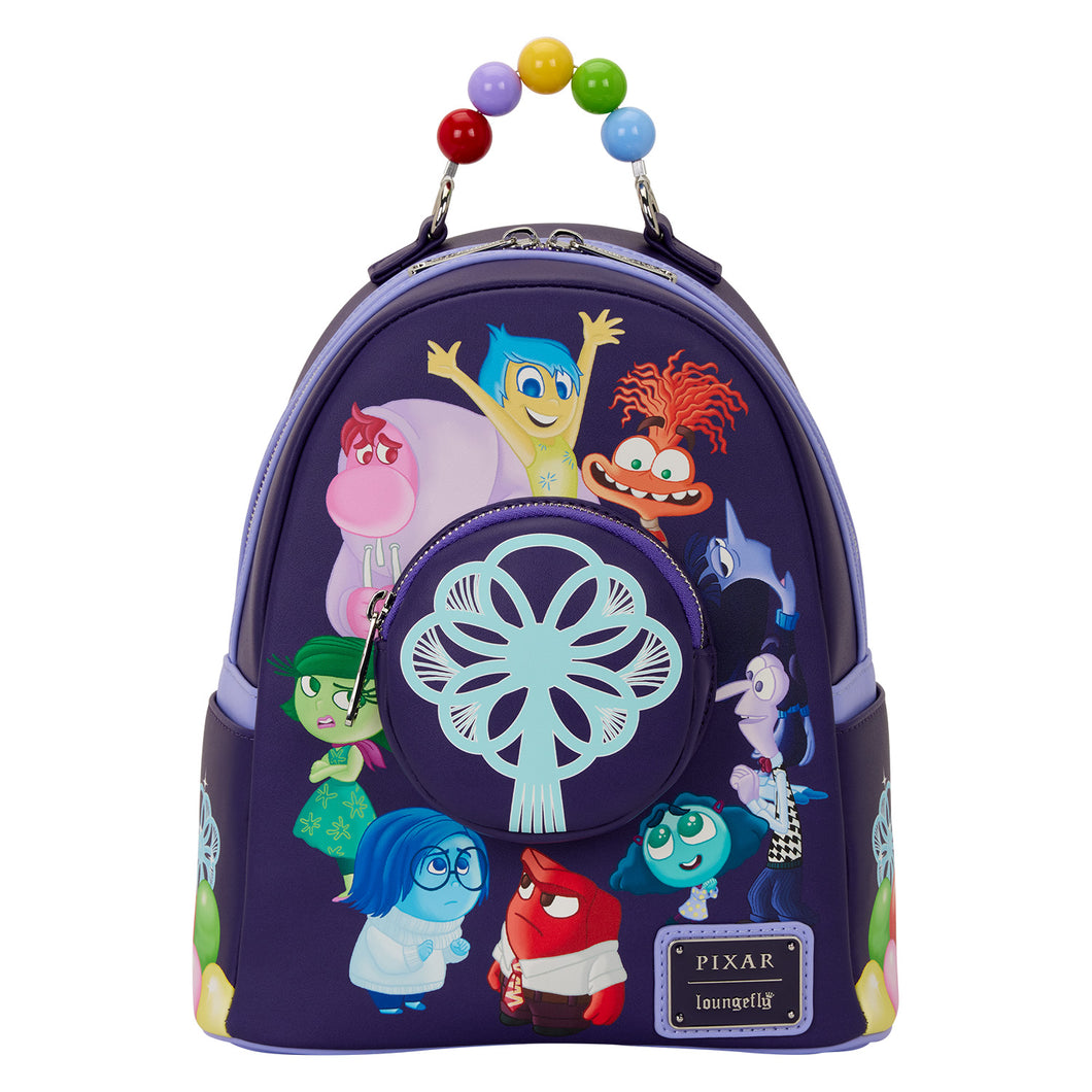 Inside Out 2 Mini Backpack