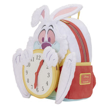 Disney Alice in Wonderland White Rabbit Cosplay Mini Backpack