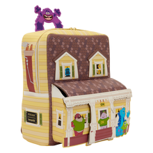 Monsters University Oozma Kappa House Figural Mini Backpack
