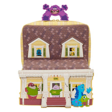 Monsters University Oozma Kappa House Figural Mini Backpack