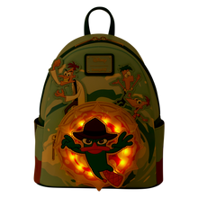 Phineas & Ferb Light-Up Mini Backpack