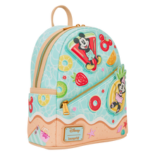 Mickey & Minnie Beach Fun Mini Backpack