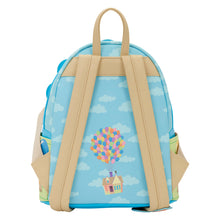 Disney Pixar Up Carl & Russell Mini Backpack