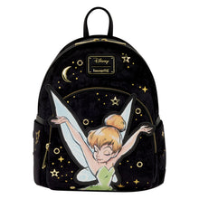 Disney Tinker Bell Pixie Dust Velvet Mini Backpack