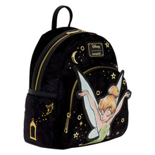 Disney Tinker Bell Pixie Dust Velvet Mini Backpack