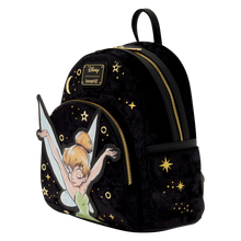 Disney Tinker Bell Pixie Dust Velvet Mini Backpack
