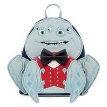 Pixar Monsters, Inc. Henry J. Waternoose Mini Backpack
