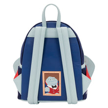 Pixar Monsters, Inc. Henry J. Waternoose Mini Backpack