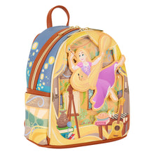 Tangled Rapunzel Glow Mini Backpack
